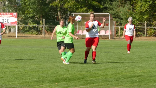 08.09.2024 Bad Schmiedeberg vs. SV Grün-Weiß Wörlitz