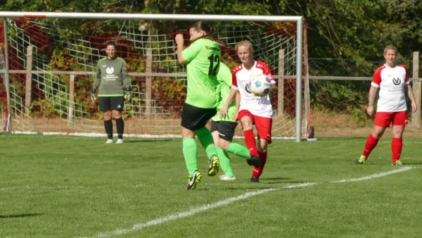 08.09.2024 Bad Schmiedeberg vs. SV Grün-Weiß Wörlitz