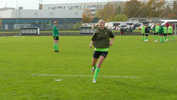 27.10.2024 SG Abus Dessau vs. SV Grün-Weiß Wörlitz