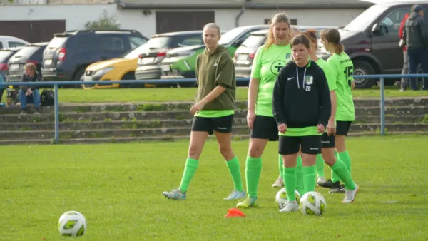 27.10.2024 SG Abus Dessau vs. SV Grün-Weiß Wörlitz