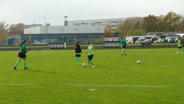 27.10.2024 SG Abus Dessau vs. SV Grün-Weiß Wörlitz