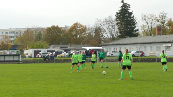 27.10.2024 SG Abus Dessau vs. SV Grün-Weiß Wörlitz