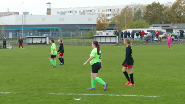 27.10.2024 SG Abus Dessau vs. SV Grün-Weiß Wörlitz