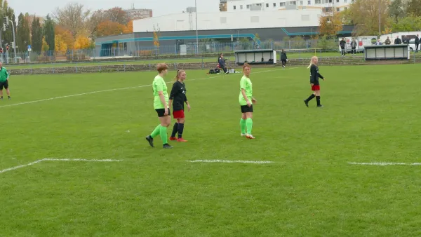 27.10.2024 SG Abus Dessau vs. SV Grün-Weiß Wörlitz