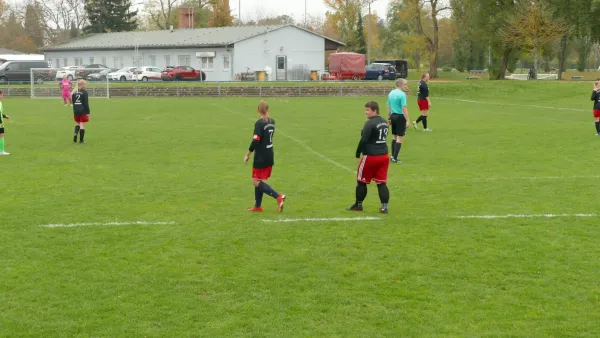 27.10.2024 SG Abus Dessau vs. SV Grün-Weiß Wörlitz