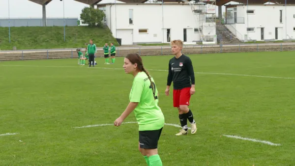 27.10.2024 SG Abus Dessau vs. SV Grün-Weiß Wörlitz