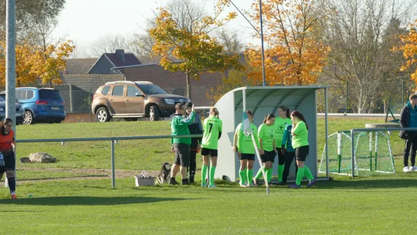 03.11.2024 TuS Bebitz 1927 e.V. vs. SV Grün-Weiß Wörlitz