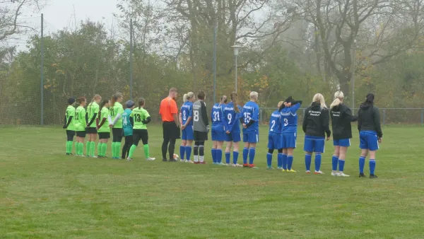 10.11.2024 SV Germania Maasdorf vs. SV Grün-Weiß Wörlitz