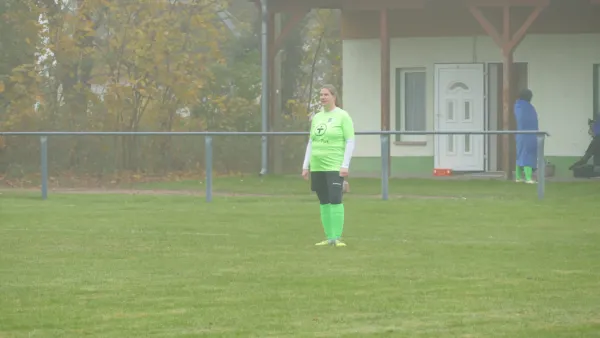 10.11.2024 SV Germania Maasdorf vs. SV Grün-Weiß Wörlitz