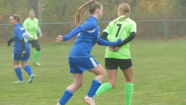 10.11.2024 SV Germania Maasdorf vs. SV Grün-Weiß Wörlitz