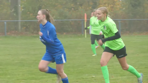 10.11.2024 SV Germania Maasdorf vs. SV Grün-Weiß Wörlitz