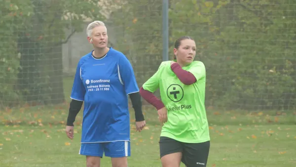 10.11.2024 SV Germania Maasdorf vs. SV Grün-Weiß Wörlitz