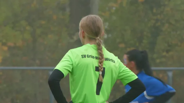 10.11.2024 SV Germania Maasdorf vs. SV Grün-Weiß Wörlitz