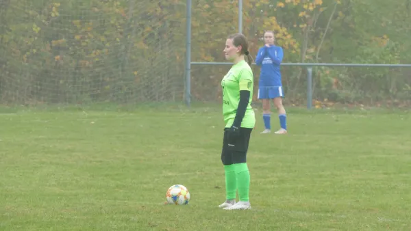 10.11.2024 SV Germania Maasdorf vs. SV Grün-Weiß Wörlitz