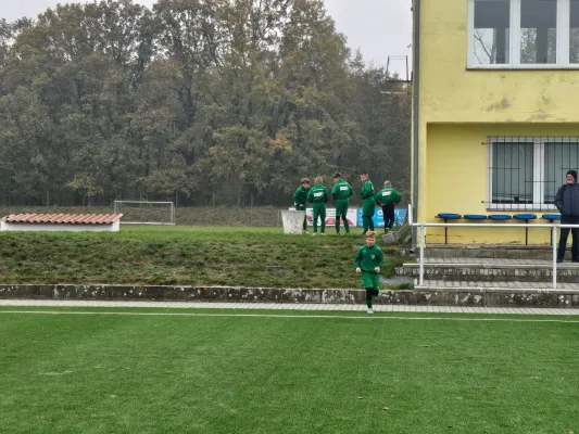 09.11.2024 VFB Zahna vs. JSG Heidekicker II