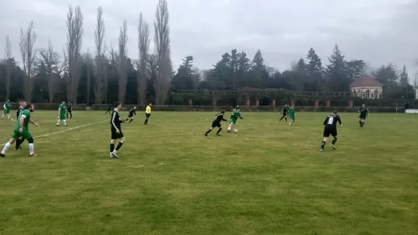 01.02.2025 SV Grün-Weiß Wörlitz vs. SV Chemie Rodleben