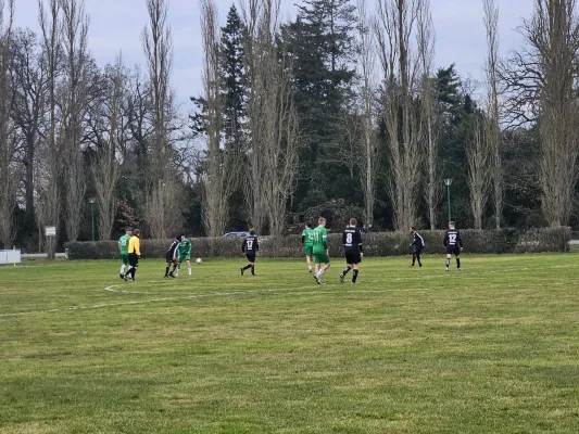 01.02.2025 SV Grün-Weiß Wörlitz vs. SV Chemie Rodleben