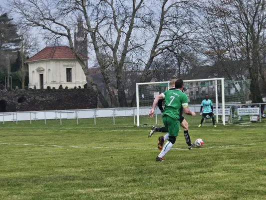 01.02.2025 SV Grün-Weiß Wörlitz vs. SV Chemie Rodleben