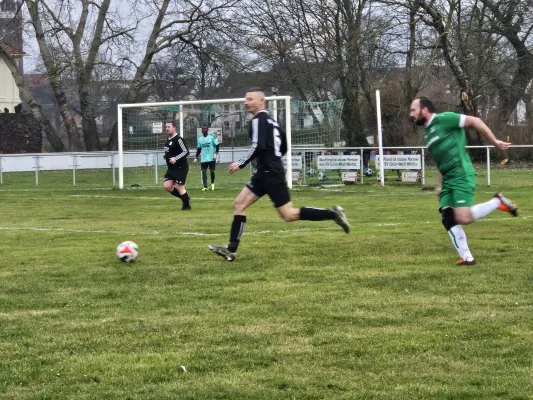 01.02.2025 SV Grün-Weiß Wörlitz vs. SV Chemie Rodleben