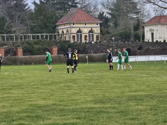 01.02.2025 SV Grün-Weiß Wörlitz vs. SV Chemie Rodleben