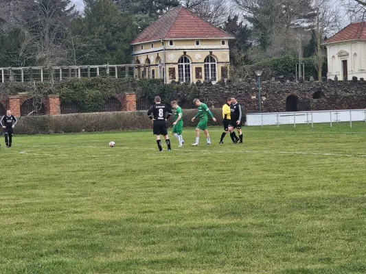 01.02.2025 SV Grün-Weiß Wörlitz vs. SV Chemie Rodleben