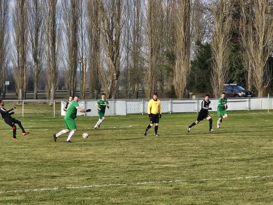 01.02.2025 SV Grün-Weiß Wörlitz vs. SV Chemie Rodleben