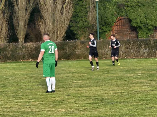 01.02.2025 SV Grün-Weiß Wörlitz vs. SV Chemie Rodleben