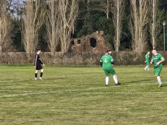 01.02.2025 SV Grün-Weiß Wörlitz vs. SV Chemie Rodleben