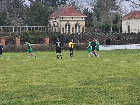 01.02.2025 SV Grün-Weiß Wörlitz vs. SV Chemie Rodleben