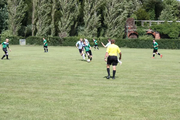 25.07.2015 SV Grün-Weiß Wörlitz vs. Eintracht Söllichau