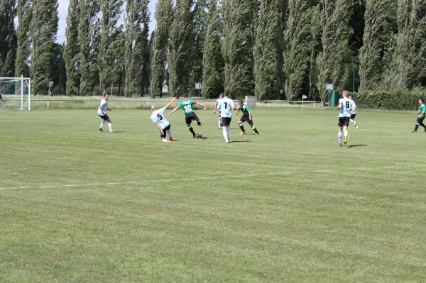 25.07.2015 SV Grün-Weiß Wörlitz vs. Eintracht Söllichau