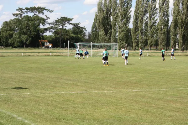 25.07.2015 SV Grün-Weiß Wörlitz vs. Eintracht Söllichau