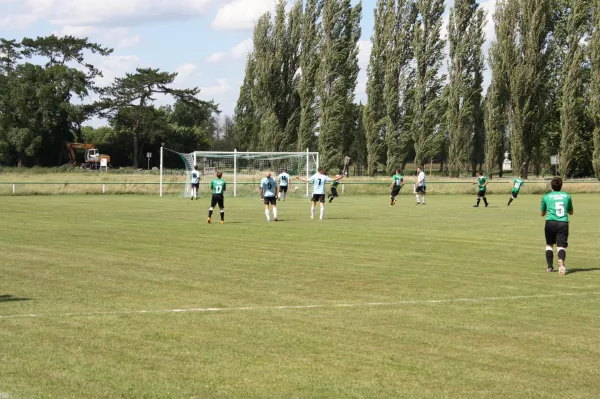 25.07.2015 SV Grün-Weiß Wörlitz vs. Eintracht Söllichau