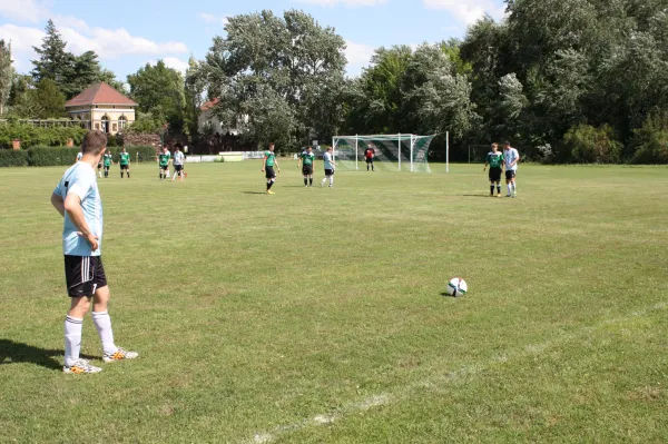 25.07.2015 SV Grün-Weiß Wörlitz vs. Eintracht Söllichau