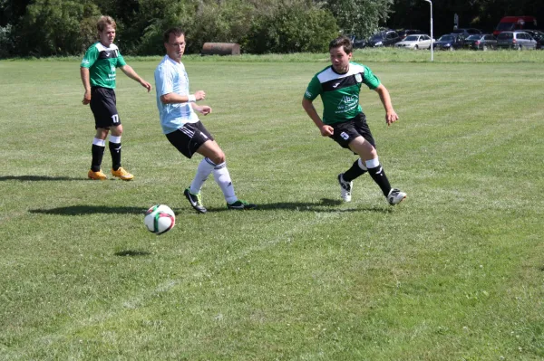 25.07.2015 SV Grün-Weiß Wörlitz vs. Eintracht Söllichau