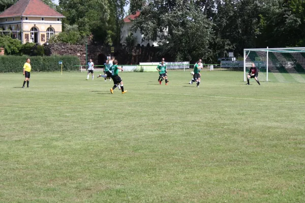 25.07.2015 SV Grün-Weiß Wörlitz vs. Eintracht Söllichau