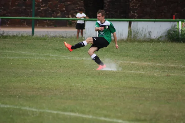 08.08.2015 SV Grün-Weiß Wörlitz vs. Germania Roßlau