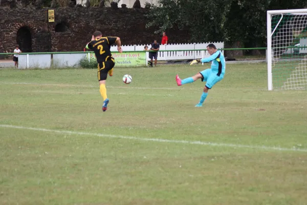 08.08.2015 SV Grün-Weiß Wörlitz vs. Germania Roßlau