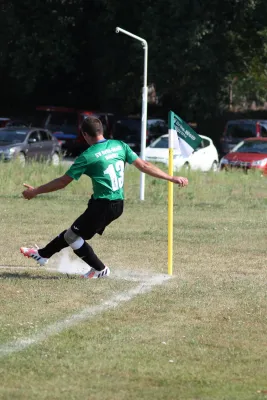 08.08.2015 SV Grün-Weiß Wörlitz vs. Germania Roßlau